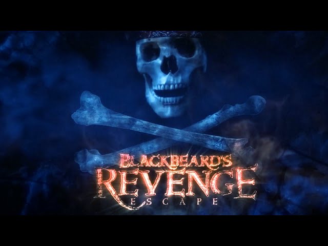 Blackbeard's Revenge Escape Room - St Louis Escape