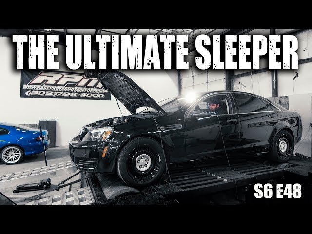 The ULTIMATE Sleeper Car... | RPM S6 E48