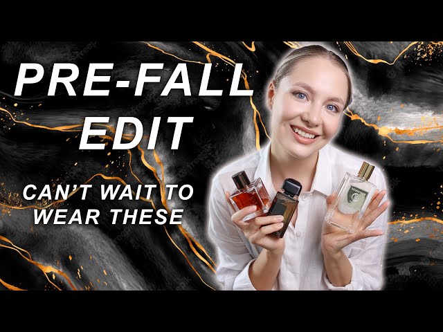 8 Perfumes That Make Me Excited For FALL | Warm, cozy perfumes