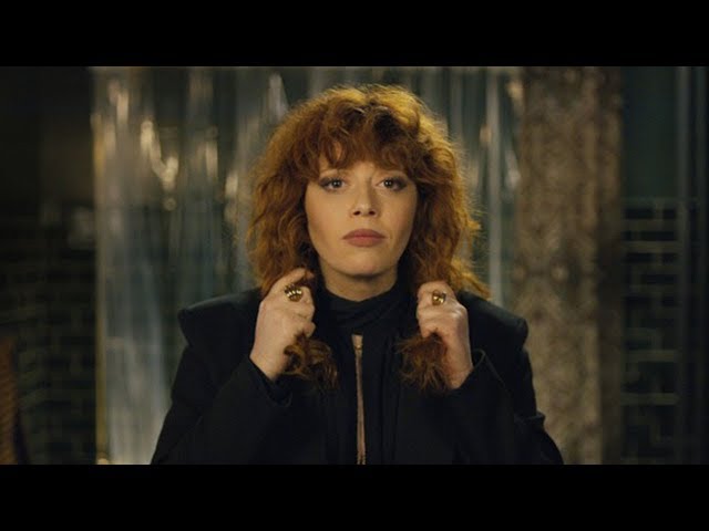 When is Russian Doll released on Netflix? What’s it about? Who’s in the cast?