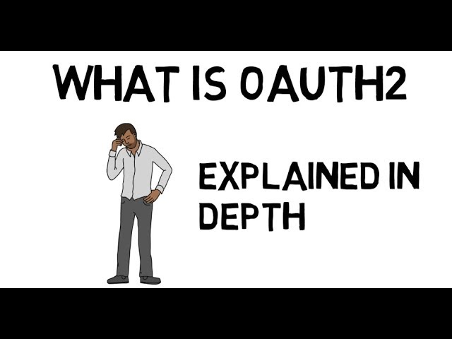What is OAuth2 Authentication Example | Short Explanation | Tutorial for Beginners