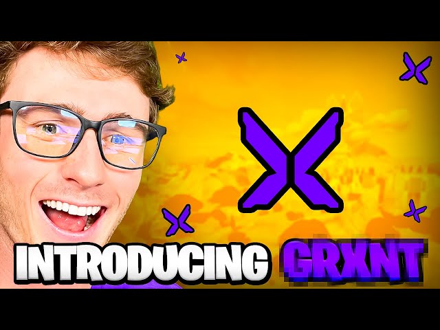 Welcome our Newest RECRUIT... Introducing Xen Grxnt