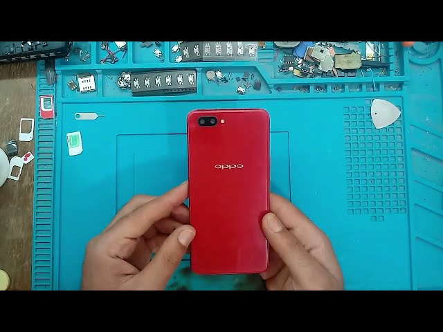 OPPO A3s disassembly || OPPO A3s teardown || how to disassemble oppo A3s