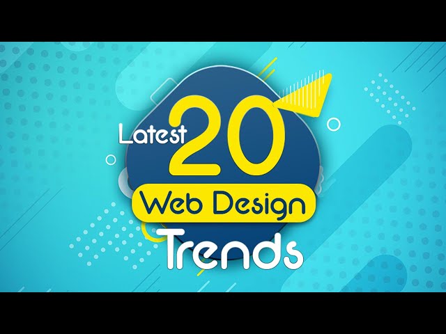 20 Latest Web Design Trends & Forecasts for 2022 2023 You Should Know | 2023 web design trends