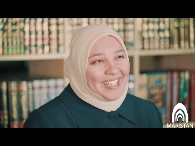 Embracing Resilience: Trials and Tribulations From Qur'an (Maristan '23 Series) | Dr. Rania Awaad
