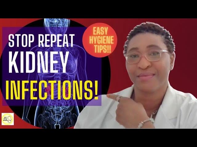 Prevent Repeat Urinary Tract Infections! 8 Essential Feminine Hygiene Tips