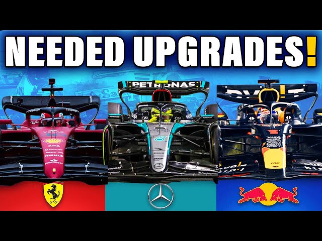 What Huge Upgrades Each Team Needs for Canada GP!