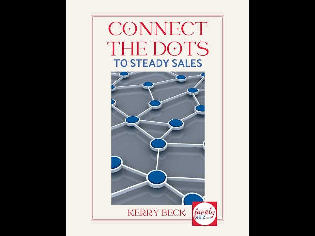 Connect the Dots for Steady Sales: Using Sales Funnels for Instant Cash