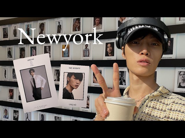 New york Vlog 🗽What American Modeling Agencies Look Like | Brooklyn Park | Birthday Party | Goungho