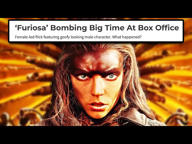Why Good Movies Like Furiosa Bomb At The Box Office