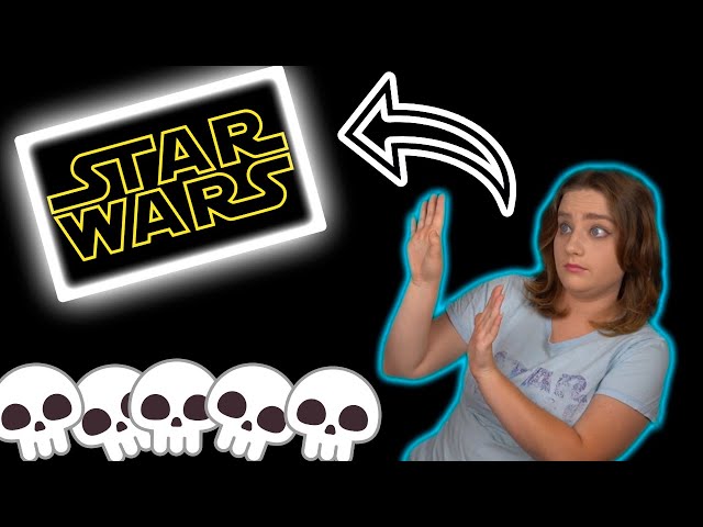 A Female Fan's Honest Opinion on The Star Wars of Today