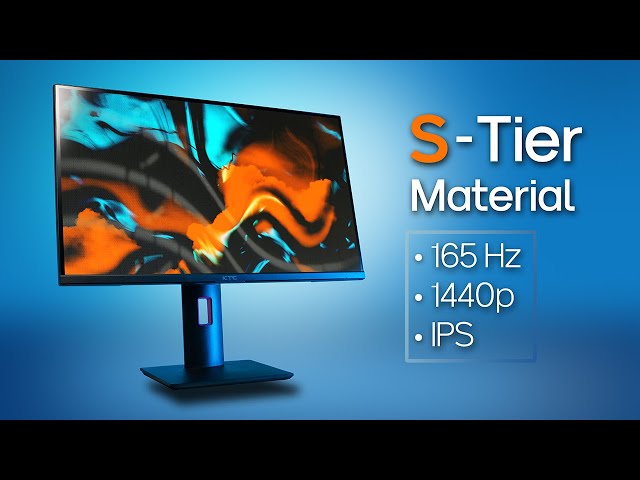 A New Monitor Brand Has Appeared - KTC H27T22 Review