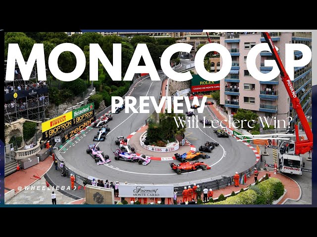 An F1 preview: Who will be called Mr Monaco?