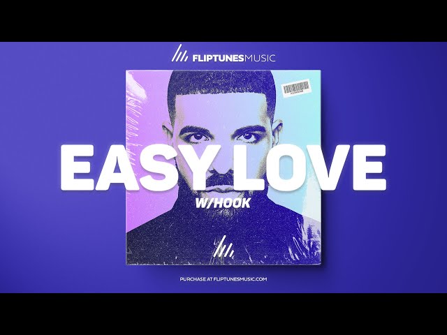 [FREE] "Easy Love" - Drake x WizKid x Chris Brown x Afro Type Beat W/Hook | Summer Instrumental