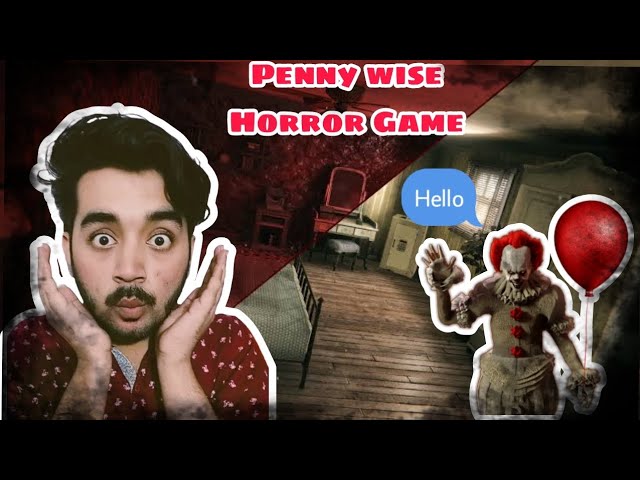 Death Park 2 : Scary Clown Horror Game Hindi Urdu Commentary #horrorgaming #pennywise #scary
