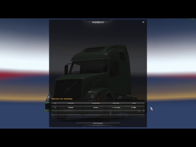 Volvo Aradeth VNL670 | Euro Truck Simulator 2 #3
