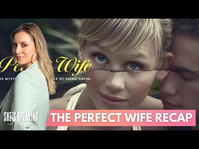 Where is Sherri Papini Now? - The Perfect Wife Hulu Recap