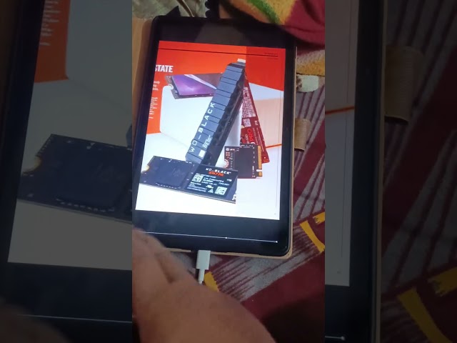 Got a Tablet after a decade and found out it's use ft. Redmi Pad 6/128