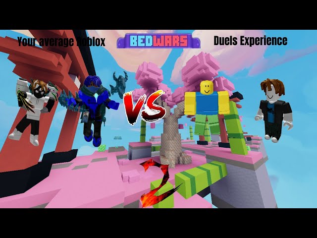 The Casual Bedwars Duels Experience 2
