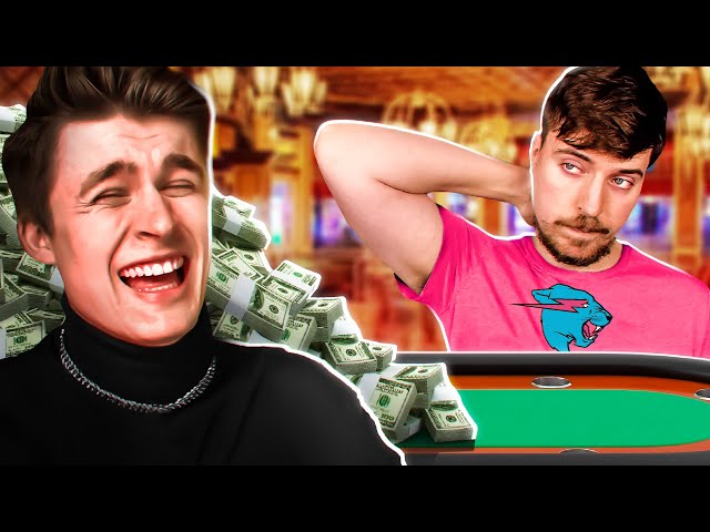 How I Stole $100,000 from MrBeast