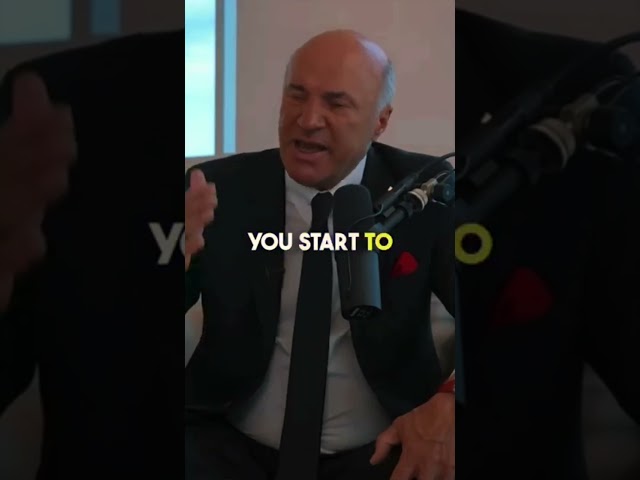 Kevin O'Leary's Top Money Saving Advice | Boost Your Success & Mindset | Best Motivational #Shorts