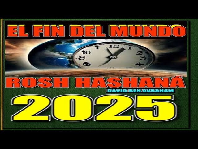 💥🤔 2025 FECHA FINAL ¿ESTAS PREPARADO?🤔💥
