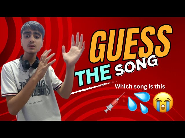 Guess the song 😱 ( Get 1*** )
