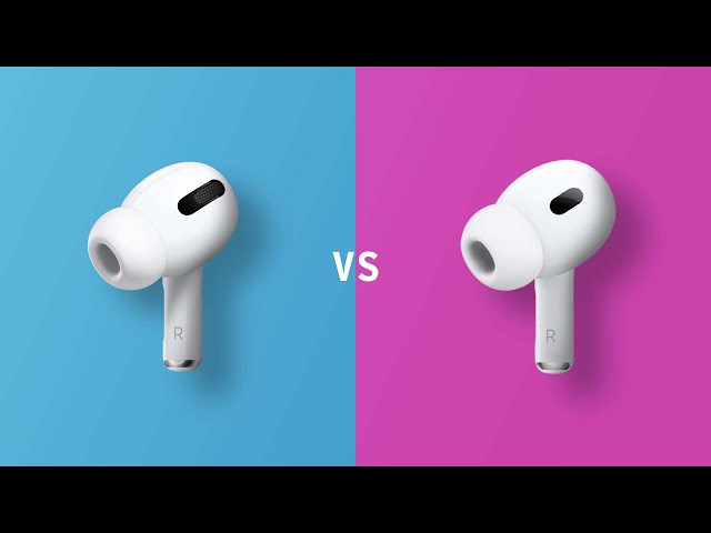 Airpods Pro 2 vs Airpods Pro 1: Upgrade? Which one to buy?