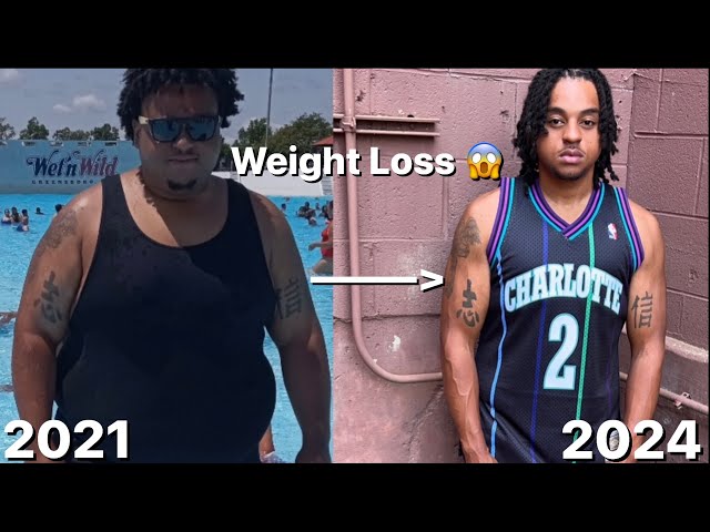 How I Lost 200 Pounds | How To Lose Weight In 2024 Tips | The Truth About Weight Loss #weightloss