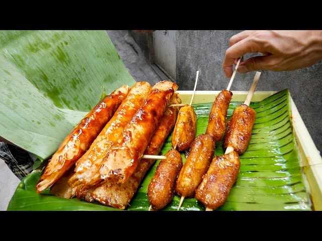 HOME-COOKED Filipino Food - Eating Manila Street Food in TONDO, Philippines!