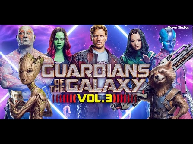 Marvel Studios' Guardians of the Galaxy - trailer Movie -