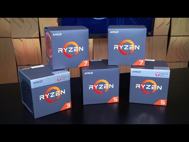 AMD Zen+ CPUs - What you need to know