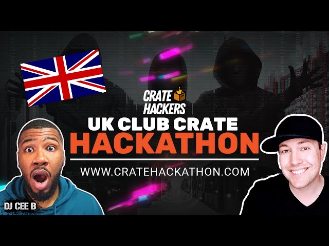 The Ultimate Guide to UK Club Music in 2023 | Crate Hackers Hackathon