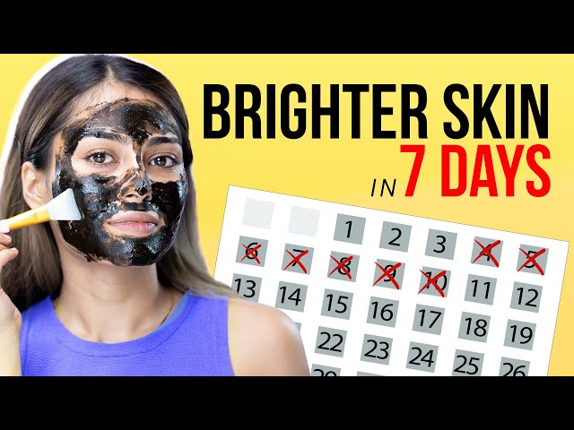 Brighten Your Skin in 7 DAYS Naturally! ✨ Top Pigmentation Remedies 🤯