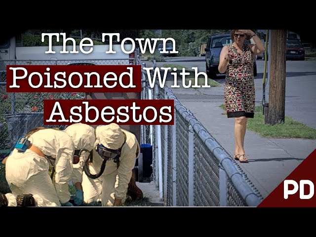 Toxic Air: The Libby Montana Asbestos Disaster | Short Documentary | Plainly Difficult
