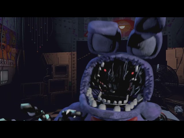 Five Nights at Freddy's 2 Part 2