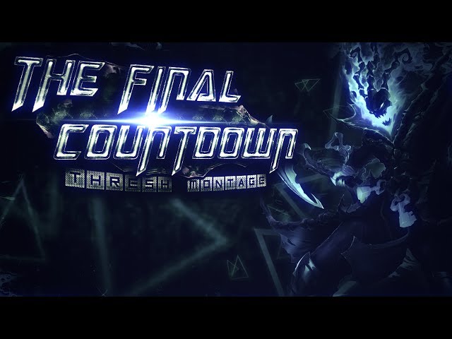 "The Final Countdown" - CptAnton Thresh Montage