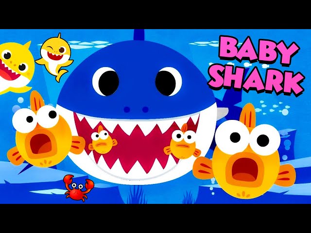 Baby Shark Song | Baby Shark do do do Song | Nursery Rhymes & Kids song #babyshark #kidssongs