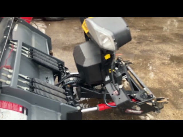 My review of the Snow EX 8611 Power Plow Snow Plow! After 600+ hours of use!