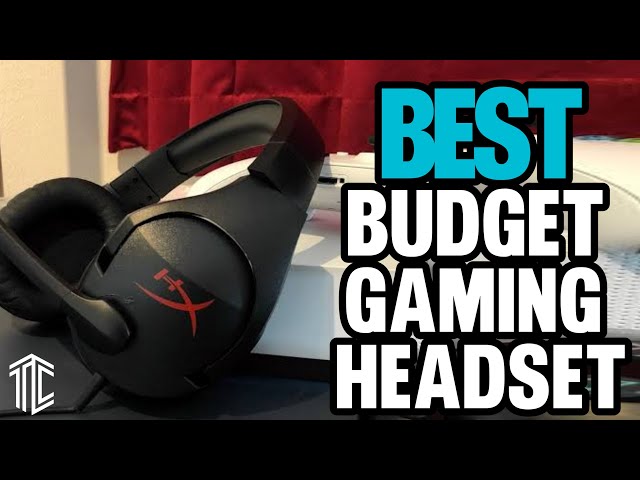 TOP 3: Best Budget Gaming Headset 2023