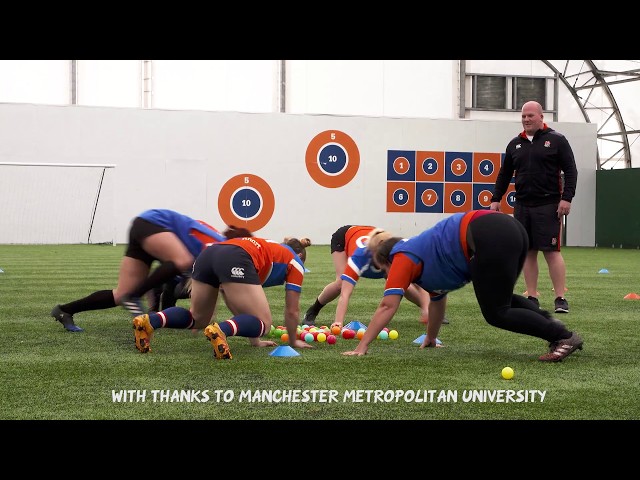 England Rugby Game Changers -  Hungry Hippos