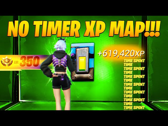 *CRAZY NO TIMER* Fortnite *SEASON 3 CHAPTER 5* AFK XP GLITCH In Chapter 5!