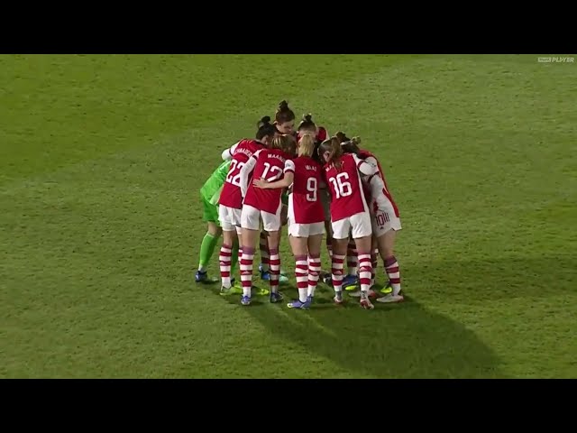 Arsenal vs Manchester United || Conti Cup Quarterfinals
