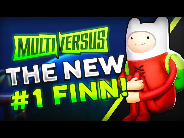 Have I MASTERED Finn Combos!? | MultiVersus Gameplay