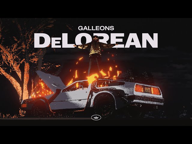 Galleons - Delorean