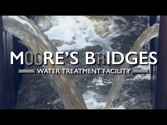 Moore's Bridges Water Treatment Facility