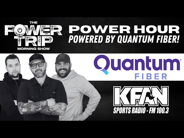 The Power Trip POWER HOUR | 6-11-24