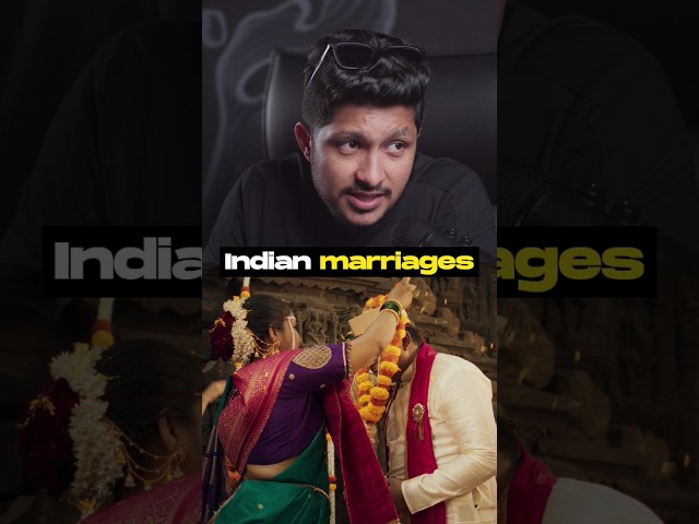 Breaking The Bank For Marriage? Wedding Expenses In India|Kenz Milliondots #shorts#wedding #finance