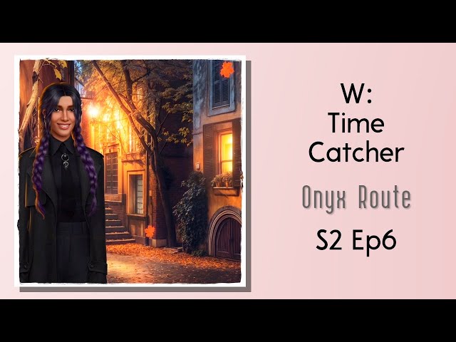 [ONYX] Romance Club - W: Time Catcher Season 2 Episode 6