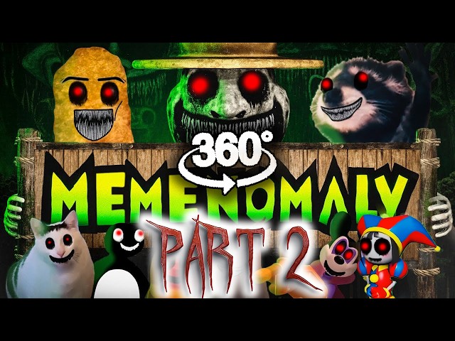 MEMENOMALY and POMNI but it is 360 VR